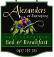 Alexanders at Kurrajong