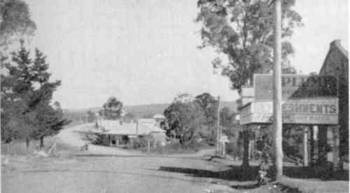 Kurrajong Village 1930s.