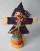Small scarecrow